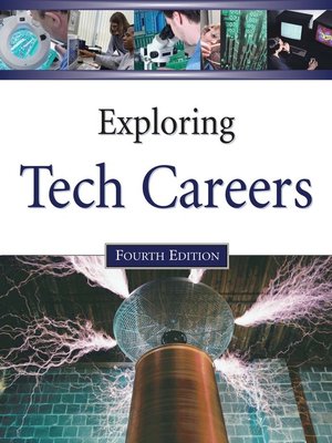 cover image of Exploring Tech Careers